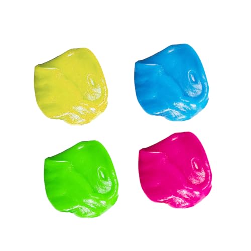TOGEVAL 4er Packung Reinigungsgel für Tastaturen pro Packung Elastisches Staubentfernungs Reinigungsgel für Computer Auto innenraum und Lüftungsschlitze Rückstandsfrei Zufällige Farbe TOGEVAL 4er Packung Reinigungsgel für Tastaturen pro Packung Elastisches Staubentfernungs Reinigungsgel für Computer Auto innenraum und Lüftungsschlitze Rückstandsfrei Zufällige Farbe von TOGEVAL