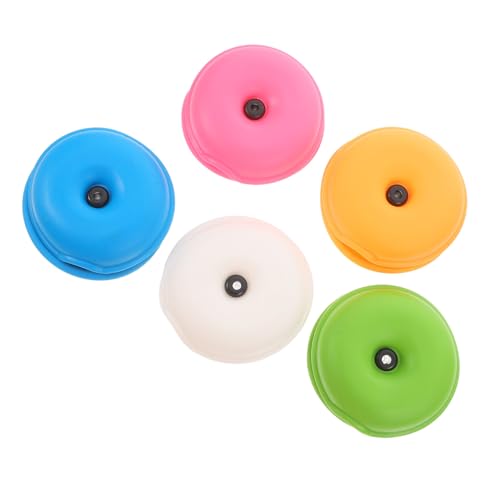 TOGEVAL 5 Stück Teiliges Kabel organizer für Ohrhörer und Datenkabel Praktischer Kabelaufwickler in Weiß Blau Grün Gelb Langlebiger Kabelhalter für Zuhause und Unterwegs TOGEVAL 5 Stück Teiliges Kabel organizer für Ohrhörer und Datenkabel Praktischer Kabelaufwickler in Weiß Blau Grün Gelb Langlebiger Kabelhalter für Zuhause und Unterwegs von TOGEVAL