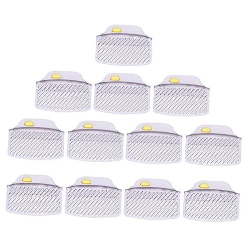 TOGEVAL 6 Paare Toilettensitzheber Griff Rutschfest Ergonomisch Passend Hygienischer Toilettendeckel-lifter für Badezimmer Einfache Montage Berührungsfreies Anheben der Klobrille TOGEVAL 6 Paare Toilettensitzheber Griff Rutschfest Ergonomisch Passend Hygienischer Toilettendeckel-lifter für Badezimmer Einfache Montage Berührungsfreies Anheben der Klobrille von TOGEVAL