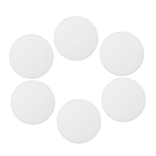 TOGEVAL 6 Stück Blendfreier LED Deckenlampenschirm Teiliges Langlebiger Diffusor Augenfreundlich Einfach zu Reinigen Geeignet für Strahler und DIY Zubehör TOGEVAL 6 Stück Blendfreier LED Deckenlampenschirm Teiliges Langlebiger Diffusor Augenfreundlich Einfach zu Reinigen Geeignet für Strahler und DIY Zubehör von TOGEVAL