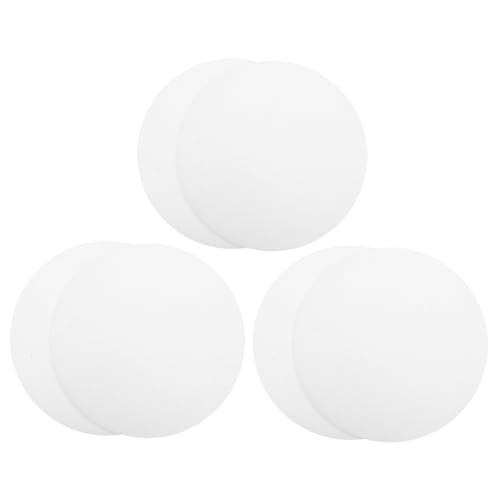 TOGEVAL 6 Stück Teiliges PC Lampenschirm Diffusor für Downlight Flach und Robust Verbesserte Lichtstreuung Einfache Montage Kompatibel mit Verschiedenen Leuchten für LED Einbauleuchten TOGEVAL 6 Stück Teiliges PC Lampenschirm Diffusor für Downlight Flach und Robust Verbesserte Lichtstreuung Einfache Montage Kompatibel mit Verschiedenen Leuchten für LED Einbauleuchten von TOGEVAL