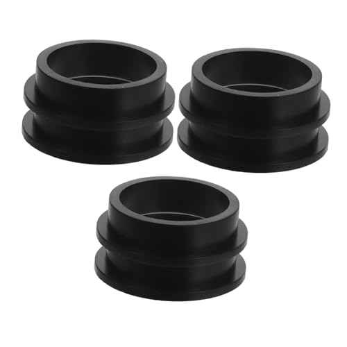 TOGEVAL 6 Stück Teiliges Pool Pumpen Dichtungsset O Ringe Kompatibel mit Sandfiltermotoren Langlebige Flexible Gummidichtungen für Poolschlauch Abdichtung und Zuverlässigen Wasserschutz von TOGEVAL