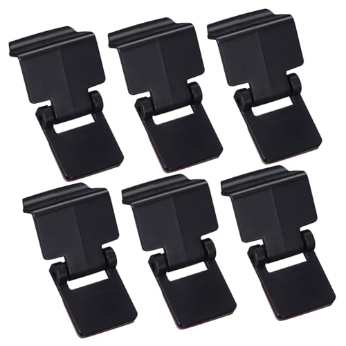 TOGEVAL 6 Stück Teiliges Reptilien Terrarium Verschluss aus Stabilem Kunststoff Ausbruchsicheres Schloss für Amphibien Feuchtgebiet Schildkrötenaquarien Praktisches Zubehör für TOGEVAL 6 Stück Teiliges Reptilien Terrarium Verschluss aus Stabilem Kunststoff Ausbruchsicheres Schloss für Amphibien Feuchtgebiet Schildkrötenaquarien Praktisches Zubehör für von TOGEVAL