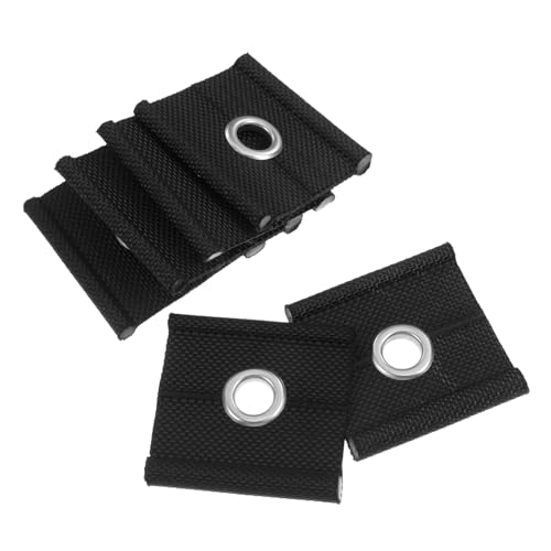 TOGEVAL 6 Stück Teiliges Rv Markisen Kederösen für Markisenkeder Kompatibel Flexibel mit Haken Verwendbar Vielseitiges Campingzubehör für Wohnwagen und Zelte TOGEVAL 6 Stück Teiliges Rv Markisen Kederösen für Markisenkeder Kompatibel Flexibel mit Haken Verwendbar Vielseitiges Campingzubehör für Wohnwagen und Zelte von TOGEVAL