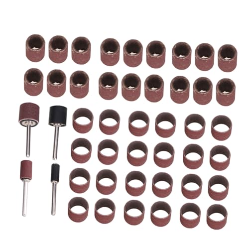 TOGEVAL 64 Stück Teiliges Schleifpapier Haustier maniküre Langlebige Schleifringe Verbindungsstäbe Abrasive Körnungen Antistatisch für Präzises Feilen und Glätten von Kleinen Haustieren TOGEVAL 64 Stück Teiliges Schleifpapier Haustier maniküre Langlebige Schleifringe Verbindungsstäbe Abrasive Körnungen Antistatisch für Präzises Feilen und Glätten von Kleinen Haustieren von TOGEVAL
