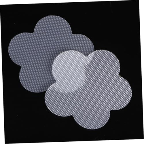 TOGEVAL 8 Stück Teiliges Bad Transparent Selbstklebend rutschfest mit Blumenmuster Antirutsch Pads für Badezimmer Wohnräume und Komfort TOGEVAL 8 Stück Teiliges Bad Transparent Selbstklebend rutschfest mit Blumenmuster Antirutsch Pads für Badezimmer Wohnräume und Komfort von TOGEVAL
