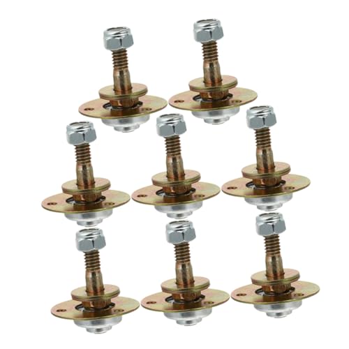 TOGEVAL 8 Stück Teiliges Schaukelstuhl Lager Robuste Möbelbeschläge für Reibungslose Bewegung Installieren Kompatibel mit Verschiedenen Schaukelstuhl Modellen Langlebige Ersatzteile für TOGEVAL 8 Stück Teiliges Schaukelstuhl Lager Robuste Möbelbeschläge für Reibungslose Bewegung Installieren Kompatibel mit Verschiedenen Schaukelstuhl Modellen Langlebige Ersatzteile für von TOGEVAL