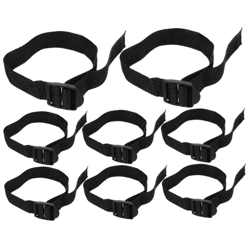 TOGEVAL 8stücke Rasenlüfter Schuhriemen Verstellbare Riemen Für Aerifizierer Schuhe Flexibel Einsetzbar Für Garten Gras Und Werkzeug Für Rasenbelüftung TOGEVAL 8stücke Rasenlüfter Schuhriemen Verstellbare Riemen Für Aerifizierer Schuhe Flexibel Einsetzbar Für Garten Gras Und Werkzeug Für Rasenbelüftung von TOGEVAL