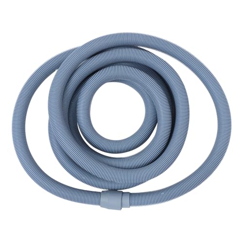 TOGEVAL Ablaufschlauch Verlängerung für Waschmaschine Korrosionsbeständiger Abwasserschlauch mit Glatter Innenfläche Einfache Installation Widerstandsfähig für Küchen TOGEVAL Ablaufschlauch Verlängerung für Waschmaschine Korrosionsbeständiger Abwasserschlauch mit Glatter Innenfläche Einfache Installation Widerstandsfähig für Küchen von TOGEVAL