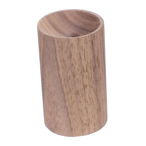 TOGEVAL Aromatherapie Holz Diffusor Auto Duftspender aus Walnussholz Ätherisches Öl Diffuser für Raumduft Entspannender Duftclip Dekoratives Zubehör für Fahrzeug und Zuhause von TOGEVAL