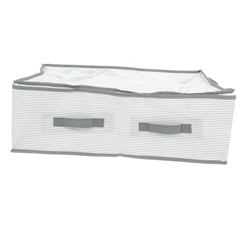 TOGEVAL Aufbewahrungstasche Für Kleidung Und Bettwäsche Faltbarer Organizer Mit Griff Für Aufbewahrung Umzugstasche Mit Großem Fassungsvermögen Für Reiseutensilien Und Schwere Gepäck TOGEVAL Aufbewahrungstasche Für Kleidung Und Bettwäsche Faltbarer Organizer Mit Griff Für Aufbewahrung Umzugstasche Mit Großem Fassungsvermögen Für Reiseutensilien Und Schwere Gepäck von TOGEVAL