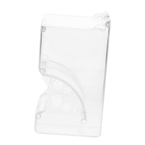 TOGEVAL Automatischer Hamster Futterspender aus mit Schraubbefestigung Praktischer Wasserspender für Kleine Haustiere Wie Kaninchen Mäuse und Vögel Energiesparend und Langlebig TOGEVAL Automatischer Hamster Futterspender aus mit Schraubbefestigung Praktischer Wasserspender für Kleine Haustiere Wie Kaninchen Mäuse und Vögel Energiesparend und Langlebig von TOGEVAL