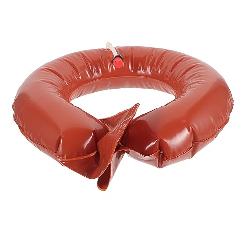 TOGEVAL Baum Bewässerungsbeutel Rund PVC Langsam Freisetzendes System Wiederverwendbar Langlebig für Effiziente Tropfbewässerung und Wassereinsparung bei Obst und Gartenbäumen von TOGEVAL