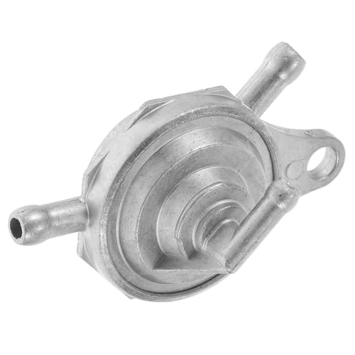 TOGEVAL Benzinhahn Kraftstoffhahn für Roller Kraftstoffschalter Ersatz Ventil Langlebig Installieren Vielseitig Kompatibel für Scooter und Kleine Motoren TOGEVAL Benzinhahn Kraftstoffhahn für Roller Kraftstoffschalter Ersatz Ventil Langlebig Installieren Vielseitig Kompatibel für Scooter und Kleine Motoren von TOGEVAL