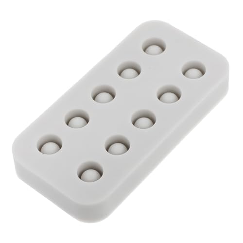TOGEVAL Beekeeping Tool Silikonform Für Bienenwachs Wiederverwendbare Gießform Für Königinnenzellen Für Bienenzüchter Herstellung Von Waben TOGEVAL Beekeeping Tool Silikonform Für Bienenwachs Wiederverwendbare Gießform Für Königinnenzellen Für Bienenzüchter Herstellung Von Waben von TOGEVAL