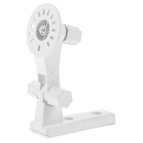 TOGEVAL Bohrfreie Wandhalterung für Überwachungskameras Drehbar und Stabil Vielseitig Kompatibel mit Monitoren und Kameras Einfache Montage ohne Bohren Sicherer Halt für Innenbereiche von TOGEVAL