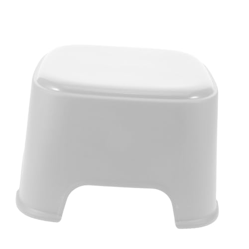 TOGEVAL Bunter Tritthocker aus Robustem Kunststoff mit Rutschfester Oberfläche Ergonomisch Gestaltet für Badezimmer und Toiletten Sicherer und Bequemer Sitzhocker für Jungen und Mädchen TOGEVAL Bunter Tritthocker aus Robustem Kunststoff mit Rutschfester Oberfläche Ergonomisch Gestaltet für Badezimmer und Toiletten Sicherer und Bequemer Sitzhocker für Jungen und Mädchen von TOGEVAL