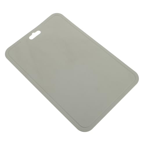 TOGEVAL Camping-schneidebrett Schneidematte Aus Silikon Rutschfestes Schneidebrett Silikonmatte Zum Essen Von Babys Doppelseitiges Schneidebrett Gummi-schneidebrett Plastik Hellgrün TOGEVAL Camping-schneidebrett Schneidematte Aus Silikon Rutschfestes Schneidebrett Silikonmatte Zum Essen Von Babys Doppelseitiges Schneidebrett Gummi-schneidebrett Plastik Hellgrün von TOGEVAL