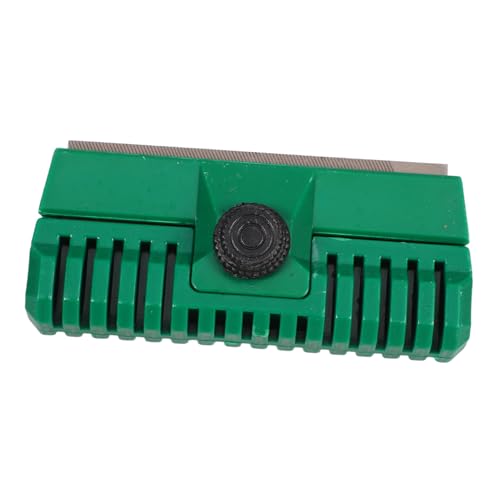 TOGEVAL Chainsaw Guide Bar Dresser Tool Langlebig Schnelles Reparieren Handlich Tragbar Effiziente Kettensägen Schienenreparatur für Schnelle Ketteninstandsetzung von TOGEVAL