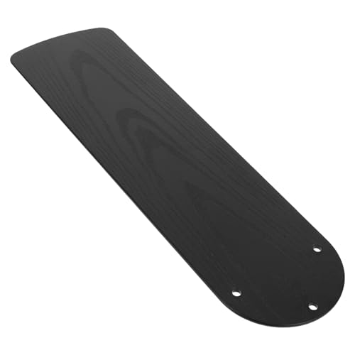 TOGEVAL Deckenventilator Flügel Ersatz aus Stoßfestem Kunststoff mit Holzmaserung Aerodynamisch für Bessere Luftzirkulation Einfache Montage Kompatibel mit Decken Stand und TOGEVAL Deckenventilator Flügel Ersatz aus Stoßfestem Kunststoff mit Holzmaserung Aerodynamisch für Bessere Luftzirkulation Einfache Montage Kompatibel mit Decken Stand und von TOGEVAL
