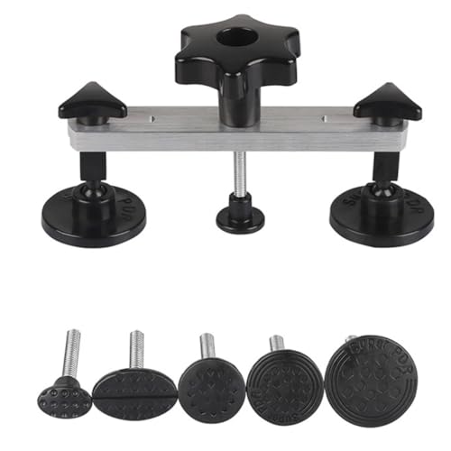 TOGEVAL Dellen Reparaturset Auto mit Langlebigem Dent Lifter und Ausbeulwerkzeug für DIY Karosserie Reparatur Einsetzbar für Autos Kühlschränke und Waschmaschinen TOGEVAL Dellen Reparaturset Auto mit Langlebigem Dent Lifter und Ausbeulwerkzeug für DIY Karosserie Reparatur Einsetzbar für Autos Kühlschränke und Waschmaschinen von TOGEVAL