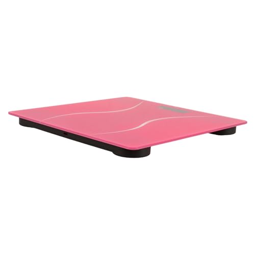 TOGEVAL Digital Körperwaage mit Hochpräzisen Sensoren USB Wiederaufladbar Design für Zuhause Geeignet für Erwachsene und Studenten TOGEVAL Digital Körperwaage mit Hochpräzisen Sensoren USB Wiederaufladbar Design für Zuhause Geeignet für Erwachsene und Studenten von TOGEVAL