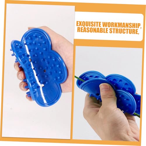 TOGEVAL Dornenentferner Rosenstammentdorner Blattentferner Werkzeug für Garten Blumenladen DIY Bouquet Sicher und Handlich Schützt Hände vor Verletzungen TOGEVAL Dornenentferner Rosenstammentdorner Blattentferner Werkzeug für Garten Blumenladen DIY Bouquet Sicher und Handlich Schützt Hände vor Verletzungen von TOGEVAL