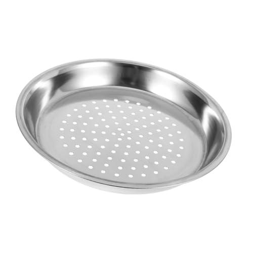 TOGEVAL Edelstahl Dampfgarer Steamer Korb Extra Groß für Gemüse Meeresfrüchte Knödel Wok Dämpfeinsatz Platzsparend Robust Vielseitig für Gesundes Dämpfen Zuhause TOGEVAL Edelstahl Dampfgarer Steamer Korb Extra Groß für Gemüse Meeresfrüchte Knödel Wok Dämpfeinsatz Platzsparend Robust Vielseitig für Gesundes Dämpfen Zuhause von TOGEVAL