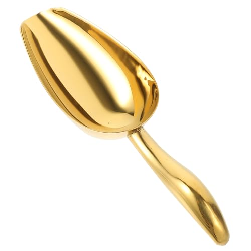 TOGEVAL Edelstahl Mehrzweck Schaufel für Küche und Bar Robuste Getreideschaufel für Eiswürfel Mehl und Kaffeebohnen Rostfrei Langlebig und Hygienisch Vielseitig Einsetzbar im Haushalt und TOGEVAL Edelstahl Mehrzweck Schaufel für Küche und Bar Robuste Getreideschaufel für Eiswürfel Mehl und Kaffeebohnen Rostfrei Langlebig und Hygienisch Vielseitig Einsetzbar im Haushalt und von TOGEVAL