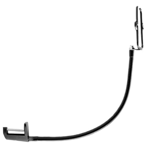 TOGEVAL Einstellbarer Haartrocknerhalter aus Edelstahl mit Clip Stabiler Haartrocknerständer für Haustierpflege Freihändiger Föhnhalter für Glatte Oberflächen Praktische Befestigung TOGEVAL Einstellbarer Haartrocknerhalter aus Edelstahl mit Clip Stabiler Haartrocknerständer für Haustierpflege Freihändiger Föhnhalter für Glatte Oberflächen Praktische Befestigung von TOGEVAL