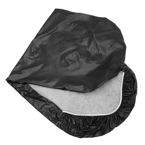 TOGEVAL Elastische Tischdecke für Picknick Wetterbeständige Outdoor Tischdecke Flanell und PVC rutschfest Leicht zu Reinigen für Garten Grillen Camping von TOGEVAL