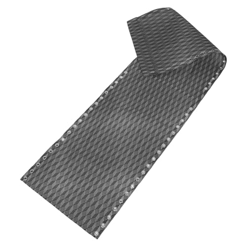 TOGEVAL Ersatzstoff für Outdoor Campingstuhl Robust Atmungsaktiv Strapazierfähig Bequem Einfacher Austausch für Gartenstuhl Reparaturbezug Langlebiger Stoff für Strand Klappstühle von TOGEVAL