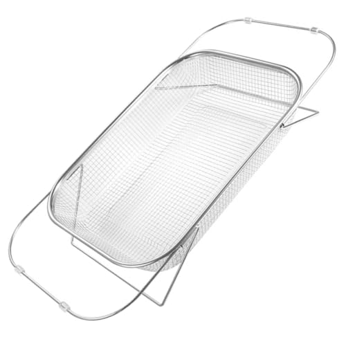 TOGEVAL Edelstahl Abflusskorb Abflusskorb Für Spüle Zum Filtern Von Speiseresten Praktischer Mit Glatten Kanten Und Ecken Dauerhafter Für Küchenspüle TOGEVAL Edelstahl Abflusskorb Abflusskorb Für Spüle Zum Filtern Von Speiseresten Praktischer Mit Glatten Kanten Und Ecken Dauerhafter Für Küchenspüle von TOGEVAL