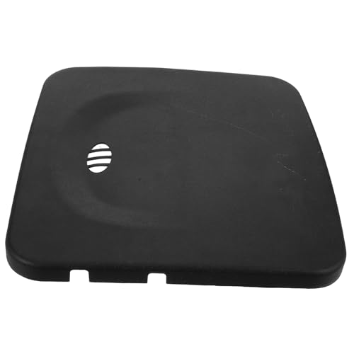 TOGEVAL Faltbarer Hocker Sitzfläche Ersatzpanel Stabile Kratzfeste Sitzplatte für Büro Zuhause und Räume Leichter Tragbarer Sitzpad für Meetings Events und DIY Reparaturen von TOGEVAL