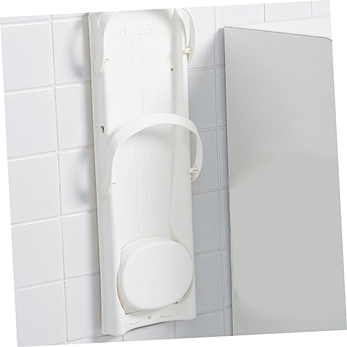 TOGEVAL Faltbarer Wandmontierter Regenschirmhalter aus Dickem Abs Kunststoff Platzsparend Robust mit Schrauben Klebemontage Geeignet für Zuhause und Hotel Hält Regenschirme TOGEVAL Faltbarer Wandmontierter Regenschirmhalter aus Dickem Abs Kunststoff Platzsparend Robust mit Schrauben Klebemontage Geeignet für Zuhause und Hotel Hält Regenschirme von TOGEVAL