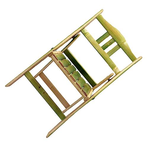 TOGEVAL Bequemer Klappstuhl Mehrzweckstuhl für Garten und Camping Tragbarer Handgefertigter Stuhl mit Rückenlehne Robuste Bauweise für Outdoor Aktivitäten TOGEVAL Bequemer Klappstuhl Mehrzweckstuhl für Garten und Camping Tragbarer Handgefertigter Stuhl mit Rückenlehne Robuste Bauweise für Outdoor Aktivitäten von TOGEVAL