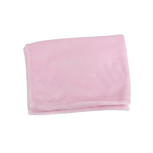 TOGEVAL Flanell Fleecedecke für Haustiere Einfarbig Rosa Extra Warm Leicht und Kuschelig Waschbar als Hundedecke Katzendecke und Sofadecke für Zuhause und Unterwegs TOGEVAL Flanell Fleecedecke für Haustiere Einfarbig Rosa Extra Warm Leicht und Kuschelig Waschbar als Hundedecke Katzendecke und Sofadecke für Zuhause und Unterwegs von TOGEVAL