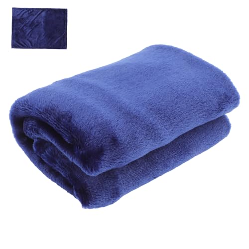 TOGEVAL Flauschige Einfarbige Flanell Haustierdecke Leichte Warme Fleece Hundedecke Waschbar Extra Kuschelig für Kleine Haustiere als TOGEVAL Flauschige Einfarbige Flanell Haustierdecke Leichte Warme Fleece Hundedecke Waschbar Extra Kuschelig für Kleine Haustiere als von TOGEVAL
