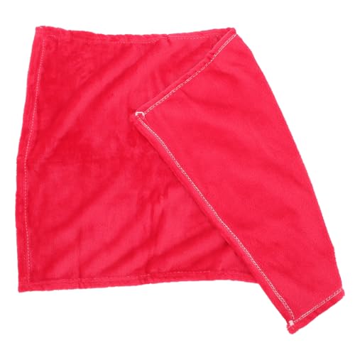 TOGEVAL Flauschige Flanell Haustierdecke Warme Leichte Fleece Decke in Kräftigem Rot Extra Weiches Einfarbiges Pet Bedding für Kleine Hunde und Katzen für Sofa und Winter TOGEVAL Flauschige Flanell Haustierdecke Warme Leichte Fleece Decke in Kräftigem Rot Extra Weiches Einfarbiges Pet Bedding für Kleine Hunde und Katzen für Sofa und Winter von TOGEVAL