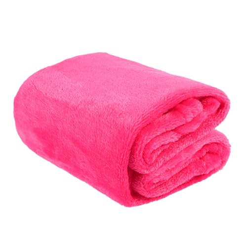 TOGEVAL Flauschige Flanell Haustierdecke Weiche Warme Kuscheldecke für Hunde Katzen Leichte Langlebige Fleece Decke in Pink für Gemütliches Wohlbefinden TOGEVAL Flauschige Flanell Haustierdecke Weiche Warme Kuscheldecke für Hunde Katzen Leichte Langlebige Fleece Decke in Pink für Gemütliches Wohlbefinden von TOGEVAL