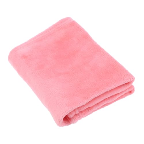 TOGEVAL Flauschige Hundedecke aus Solid Color Flanell Leichte Fleece Pet Decke für Kleine Hunde Extra Warm und Gemütlich als für Haustierbesitzer Ganzjährig Verwendbar TOGEVAL Flauschige Hundedecke aus Solid Color Flanell Leichte Fleece Pet Decke für Kleine Hunde Extra Warm und Gemütlich als für Haustierbesitzer Ganzjährig Verwendbar von TOGEVAL