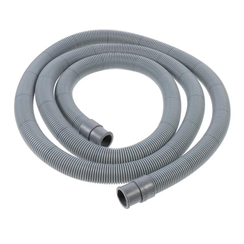 TOGEVAL Flexible Verlängerung Ablaufschlauch für Waschmaschine aus EVA PE Bruchsicher Auslaufsicher Passend für Waschmaschinen Wasserablauf in Küche und Bad TOGEVAL Flexible Verlängerung Ablaufschlauch für Waschmaschine aus EVA PE Bruchsicher Auslaufsicher Passend für Waschmaschinen Wasserablauf in Küche und Bad von TOGEVAL
