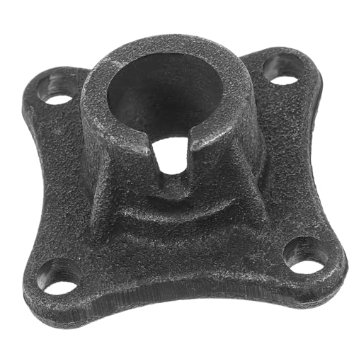 TOGEVAL Friseurstuhl Metallverbinder Ersatzteil Stuhluntergestell Langlebig Kompatibel für Professionelle Salonstühle Praktische Verbindungskomponente TOGEVAL Friseurstuhl Metallverbinder Ersatzteil Stuhluntergestell Langlebig Kompatibel für Professionelle Salonstühle Praktische Verbindungskomponente von TOGEVAL