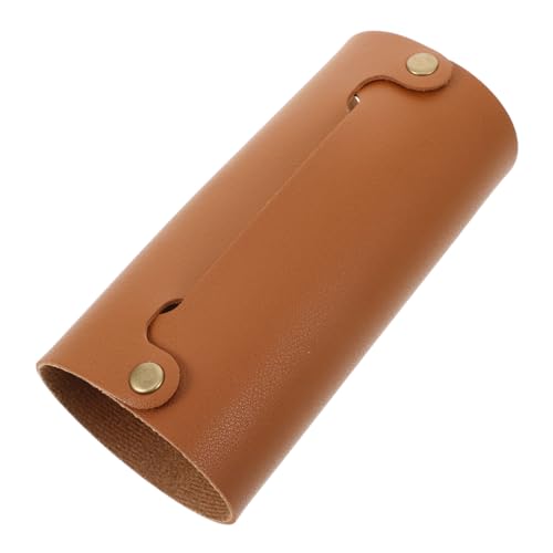 TOGEVAL Gasflaschen schutzhülle aus Robustem Material UV beständig für Camping und Outdoor Praktische Schutzhülle für Propangasflaschen Einfache Montage und Platzsparende Aufbewahrung von TOGEVAL