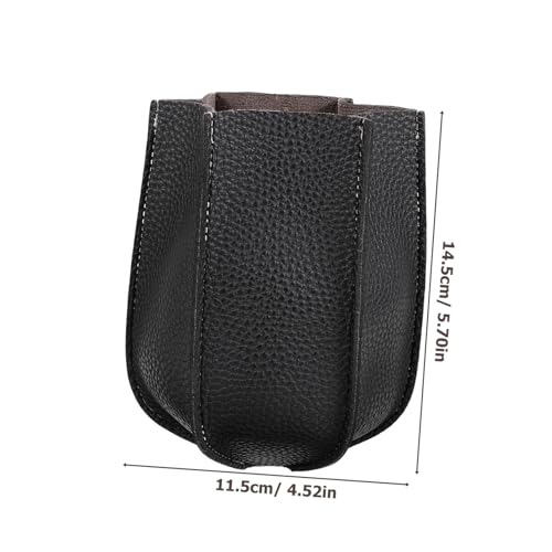 TOGEVAL Gasflaschenschutz Gasbehälter Hülle Fall Outdoor Camping Gaszylinder Abdeckung Schutz Cover für Campingkocher Gaskartusche von TOGEVAL