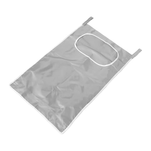 TOGEVAL Hängender Mesh Wäschesack mit Reißverschluss Platzsparender Aufbewahrungsbeutel für Tür oder Wand Vielseitiger Organizer für Kleidung Handtücher im Badezimmer und Schlafzimmer TOGEVAL Hängender Mesh Wäschesack mit Reißverschluss Platzsparender Aufbewahrungsbeutel für Tür oder Wand Vielseitiger Organizer für Kleidung Handtücher im Badezimmer und Schlafzimmer von TOGEVAL
