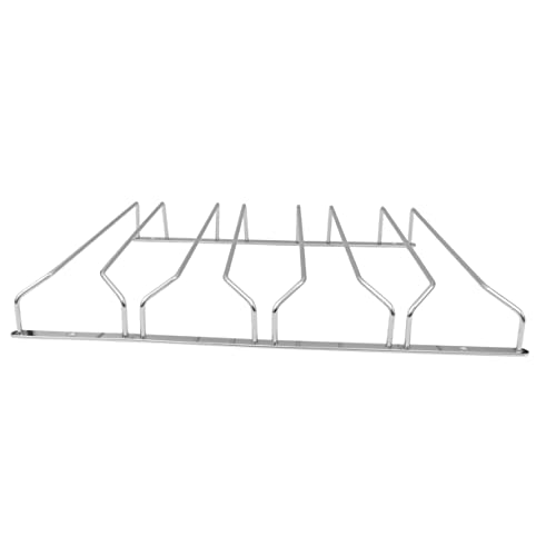 TOGEVAL Hängender Weinglashalter Lagerregal für Weingläser im Wohnzimmer kein Zusammenbau Erforderlich Einfacher Zugang und Einfache für Küchenbedarf TOGEVAL Hängender Weinglashalter Lagerregal für Weingläser im Wohnzimmer kein Zusammenbau Erforderlich Einfacher Zugang und Einfache für Küchenbedarf von TOGEVAL