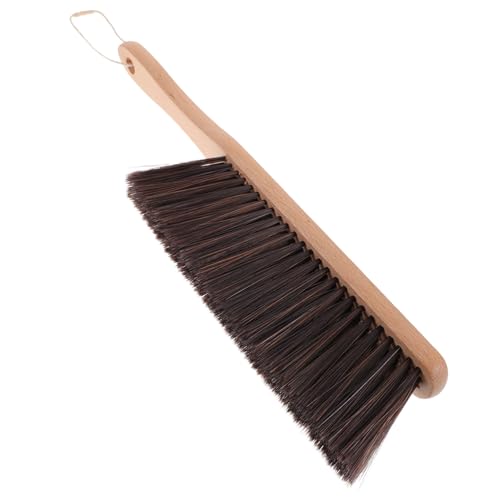 TOGEVAL Hausbesen Holzgriff Bett und Sofa Reinigungsbürste Handlich Langlebig Hängbar für Teppich und Polsterpflege Platzsparend Vielseitig für Zuhause Einfache Handhabung TOGEVAL Hausbesen Holzgriff Bett und Sofa Reinigungsbürste Handlich Langlebig Hängbar für Teppich und Polsterpflege Platzsparend Vielseitig für Zuhause Einfache Handhabung von TOGEVAL