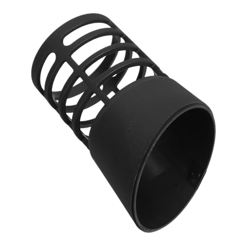 TOGEVAL Hitzebeständige Abdeckung für Heißluftwerkzeuge Brennschutzabdeckung aus Kunststoff Hitzeisolierender Schutz für Schrumpffolien Vinylanwendungen Optimal für Modellgrößen von TOGEVAL