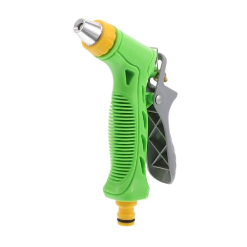 TOGEVAL Hochdruck spritzpistole mit Ergonomischem Griff Langlebiger Kunststoff Präzise Verarbeitung für Gartenbewässerung Autowäsche und Haushaltsreinigung Spritzwassersparend Komfortable TOGEVAL Hochdruck spritzpistole mit Ergonomischem Griff Langlebiger Kunststoff Präzise Verarbeitung für Gartenbewässerung Autowäsche und Haushaltsreinigung Spritzwassersparend Komfortable von TOGEVAL